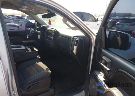 2015 Chevrolet Silverado 1500 1Lt from USA, damaged, VIN 3GCPCREC9FG268188